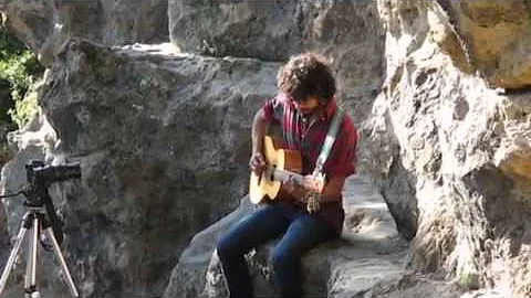 A song in Buttes-Charmont