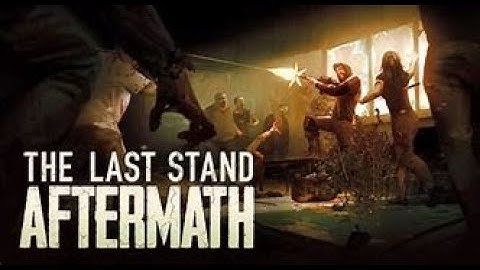 The Last Stand Aftermath PART 1 SERIES X