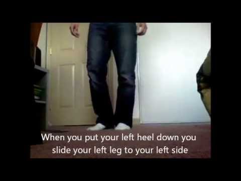 How to Shuffle Dance Part 8