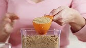 How to Soften Brown Sugar and Store Brown Sugar - YouTube