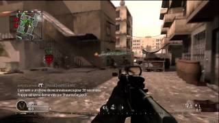 Commentary live / CoD4 / CornetPython357 [HD]