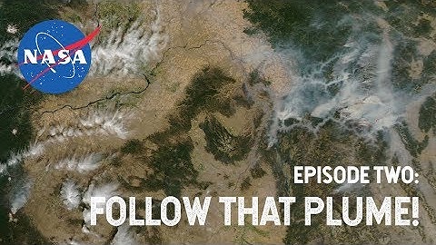NASA Explorers S3 E2: Follow that Plume!