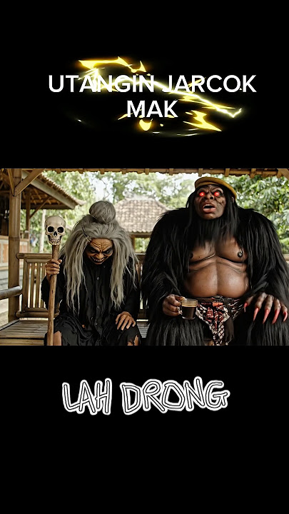 GRANDONG NGOPI #video #hantu #shortvideo #veo3 #comedy #viral #funny #vidiolucu #shorts #genderuwo