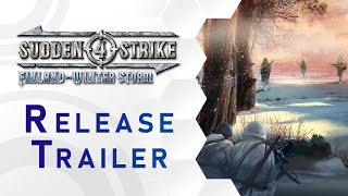 Sudden Strike 4 - Finland DLC (US)