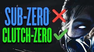 My Sub-Zero Is A Clutch - Mortal Kombat 1: High Level "Sub-Zero" Gameplay