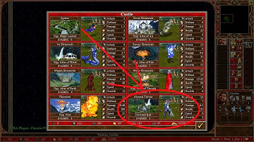 Conflux 8th creature - Abyssal Triton - Third Upgrades mod v2.10