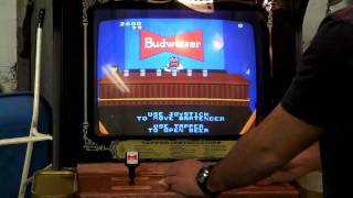 1983 Bally/Midway Tapper Arcade Machine