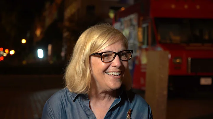 Working in DC: Virginia Diamond