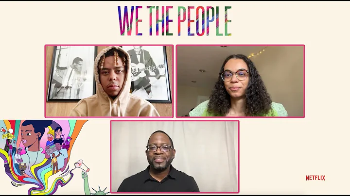 Rapper Cordae, director Victoria Vincent talk 'Tax...
