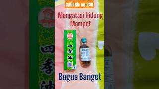 Review Medicated Oil - Minyak Angin Harga Murah #shorts
