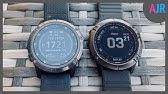 Garmin Fenix 5 Fenix 5s Plus, Fenix Plus Features, Prices, release date - YouTube