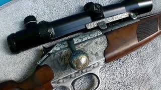 Blaser R93 Custom #chasseur