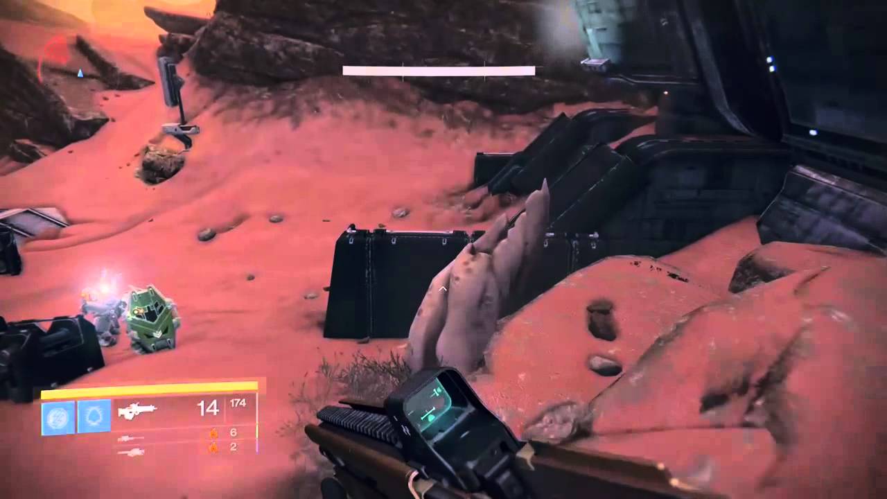 Destiny best relic iron farming and chest farming. fastest relic iron?