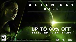 Happy Alien Day! 👽 | Alien Day Sale