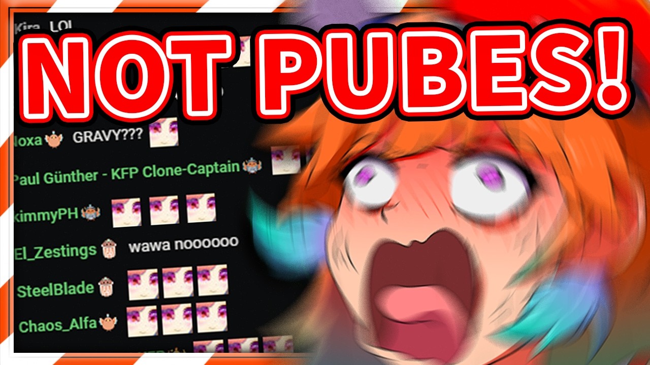 𝐊𝐢𝐚𝐫𝐚: 𝐍𝐚𝐭𝐮𝐫𝐚𝐥 𝐆𝐫𝐚𝐯𝐲 𝐂𝐨𝐦𝐢𝐧𝐠 𝐎𝐮𝐭 𝐨𝐟 𝐌𝐲 𝐏𝐔𝐁𝐄𝐒 【Takanashi Kiara / HololiveEN】