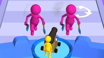 Join & Clash_Auto Gameplay Walkthrough part3 (iOS, Android)