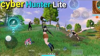 cyber hunter download in Android ! screenshot 4