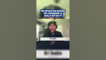 The gap between power conferences? Not as wide as you think.