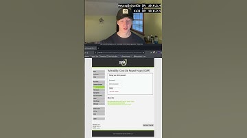 Learn to Hack Day 21: CSRF Vulnerabilities #cybersecurity #ethicalhacking #webhacking #vulnerability