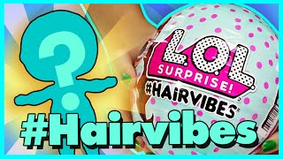 NEW! WHO ARE YOU? #Hairvibes UNBOXED!