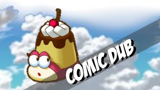 Comic Dub Hot Fludges Edible Life