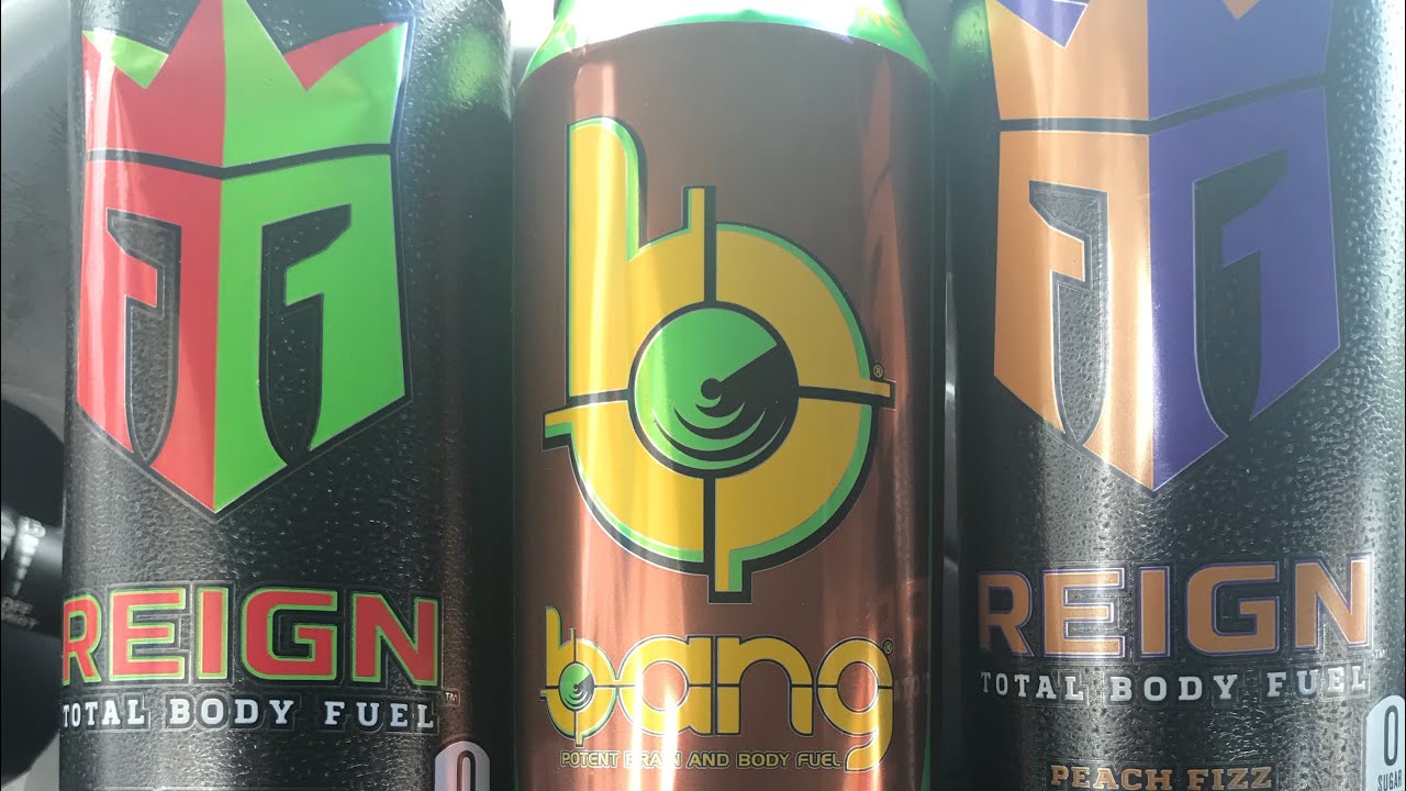 Bang Energy Drink Vs Reign Energy Drink Which One Is Better It’s