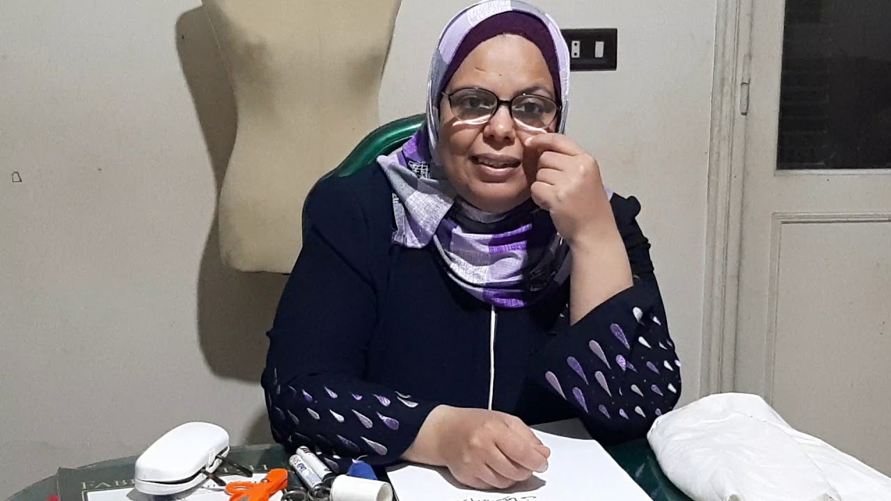 اسهل طرق تشطيب الملابس