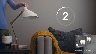 UPDATED: How to: Reset C by GE Light Bulbs