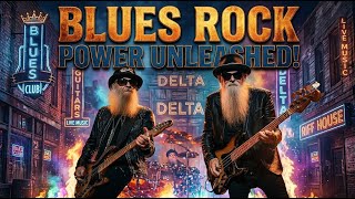 Muddy Waters, B.B. King, Eric Clapton, Neil Young - Timeless Classic Blues Rock