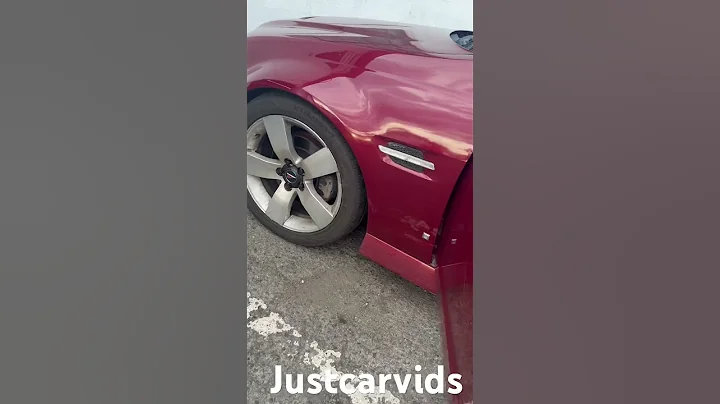 Would drive this? Subscribe if you would #justcarvids #g8 #pontiac #shorts #cars