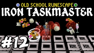 Old School RuneScape Ironman #12 - Do You Even Quest Bro?