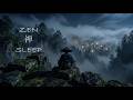 🇯🇵  432Hz Zen Music for Nighttime Healing Midnight Sanctuary: Minimalist Japanese flute 30Minutes