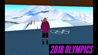 PYEONGCHANG 2018 OLYMPICS In SHREDSAUCE! // Gold Medal Run