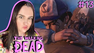 КЛЕМ СТАЛА ЖЕНЩИНОЙ #13 ► The Walking Dead СЕЗОН 3 ► ХОДЯЧИЕ МЕРТВЕЦЫ ПОЛНОЕ ПРОХОЖДЕНИЕ