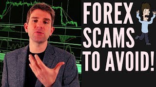 Forex Scams to Avoid! | How to Spot a Forex Scam! 🚨