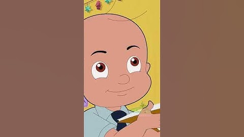 Fun with Mighty Raju #MightyRaju #shorts #Trending