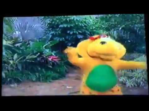 Opening & Closing To Barney: Can You Sing That Song? 2005 VHS