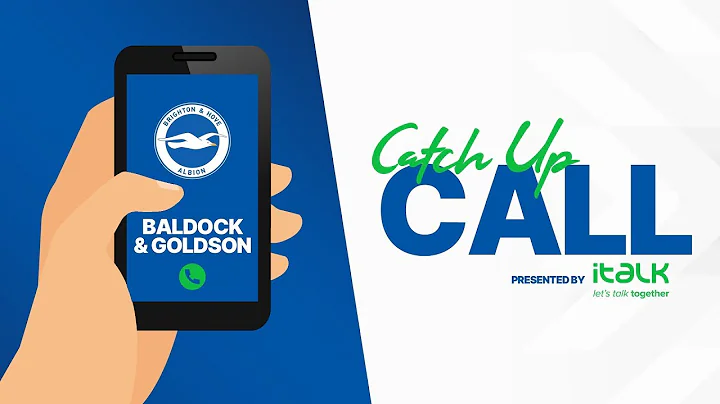 Catch-Up Call: Baldock and Goldson