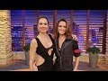 Barbara Fialho - Entrevista com Luciana Gimenez - (Luciana by Night - 29/01/2019)