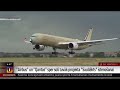 Jaunā "Airbus" lidmašīna gatavojas vairāk nekā 17 000 kilometru reisiem