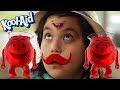 Oh yeah kool aid man funniest commercials ever