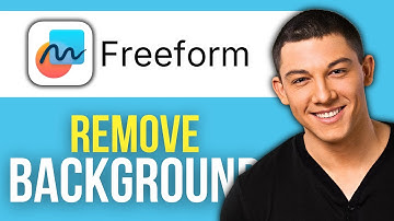 How to Remove Background in Freeform
