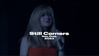 Still Corner -"The Crying Game (A Boy George Cover)"- Live @ Nox Orae 2023 UHD