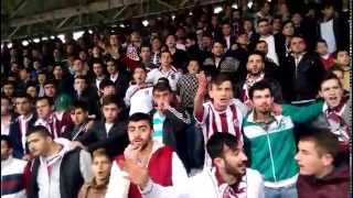 İnegölsporumuz-Sarıyer 2-0 Efsane Maraton