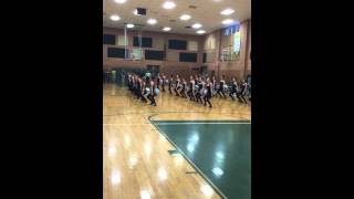 Charmer Halloween dance 2015