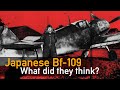 Japanese Opinion on the Bf 109