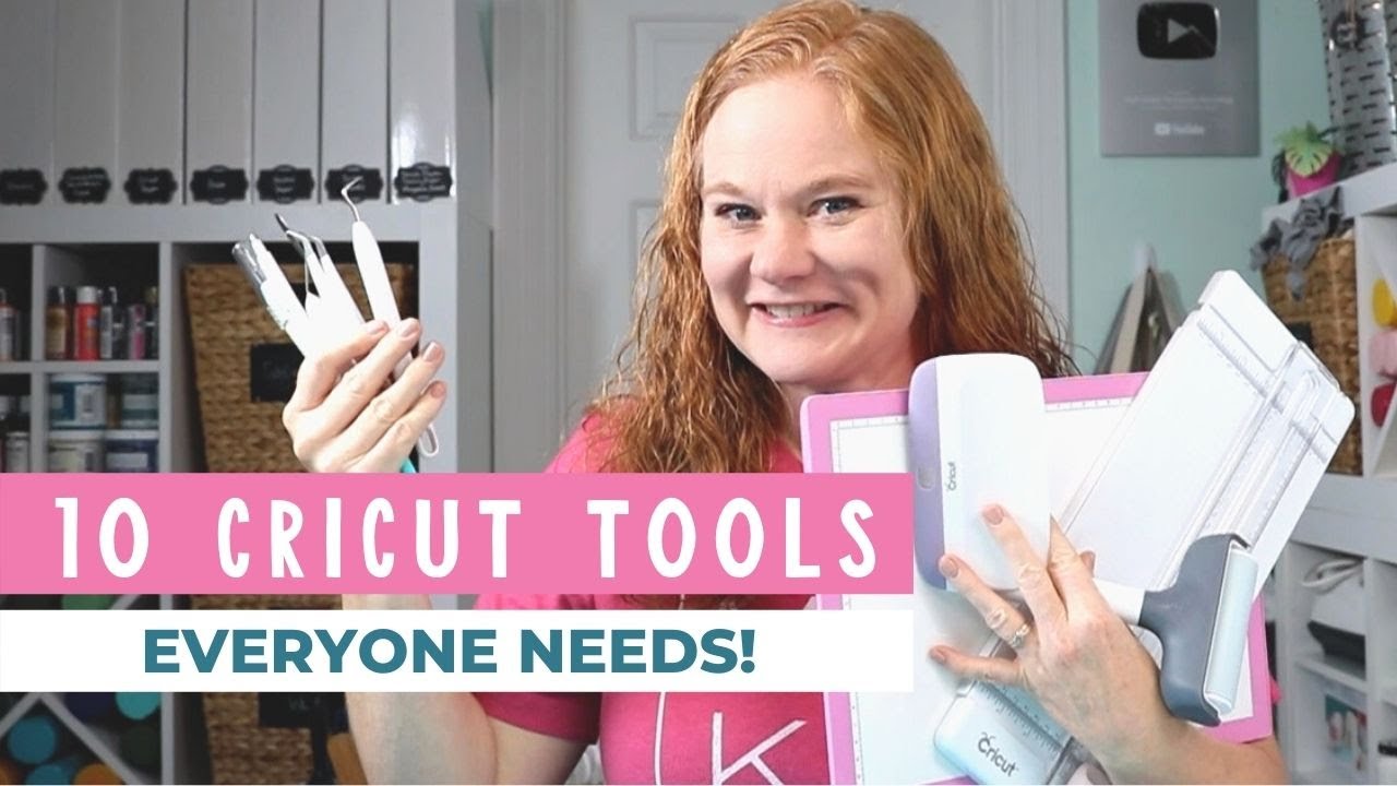 New tools for Cricut Maker-Do you need them? - CutterCrafter