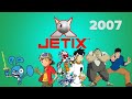 Jetix  super charged saturday  classic cartoons  2007  full episodes w commercials