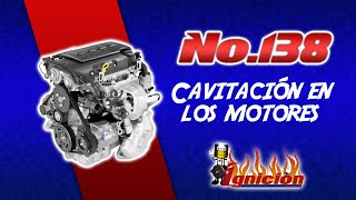 Cavitación en los motores