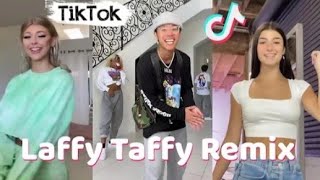 Laffy Taffy Remix Tik Tok Challenge Compitation